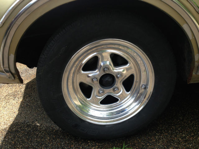 1969 Oldsmobile Custom Cruiser 1969 Oldsmobile Vista Cruiser - photo 4