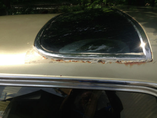 1969 Oldsmobile Custom Cruiser 1969 Oldsmobile Vista Cruiser - photo 8