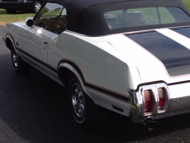 1970 Oldsmobile Cutlass - photo 10