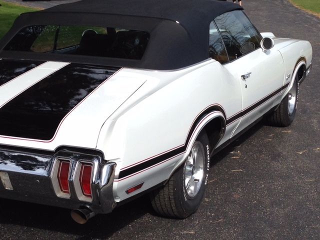 1970 Oldsmobile Cutlass - photo 13