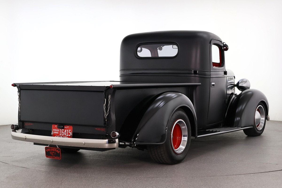 1937 Chevrolet Truck - photo 10
