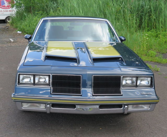 1986 Oldsmobile Cutlass - photo 10