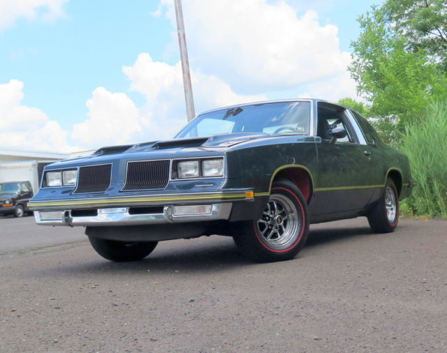 1986 Oldsmobile Cutlass - photo 11