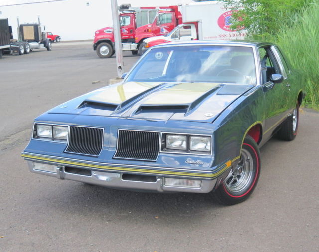 1986 Oldsmobile Cutlass - photo 12