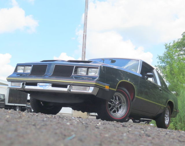 1986 Oldsmobile Cutlass - photo 13