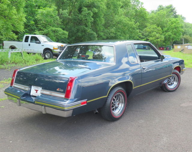 1986 Oldsmobile Cutlass - photo 8