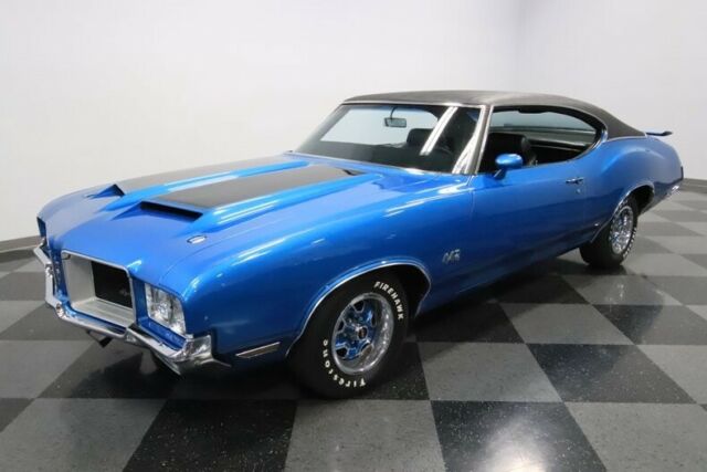 1971 Oldsmobile 442 -- - photo 6