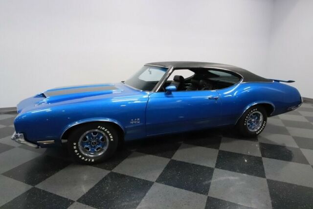 1971 Oldsmobile 442 -- - photo 7