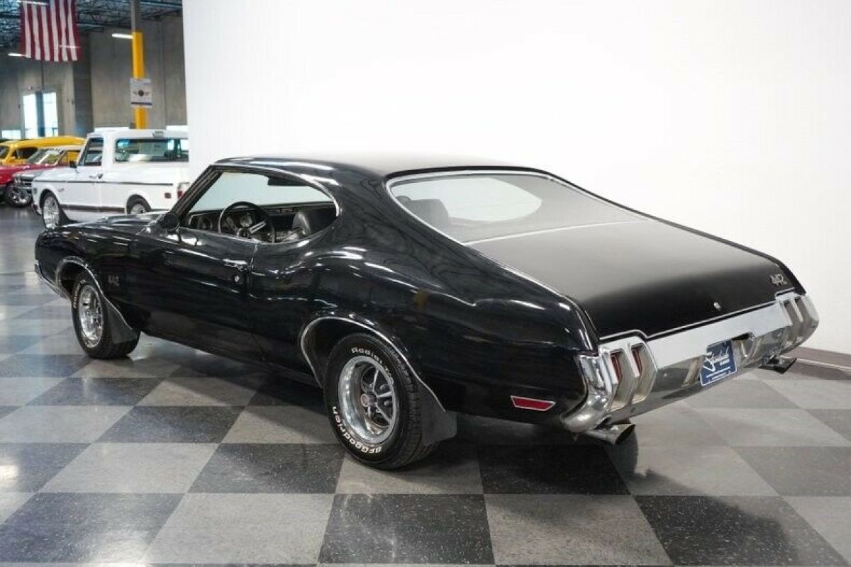 1970 Oldsmobile 442 - photo 10
