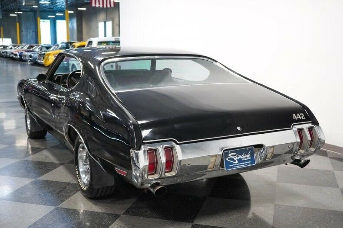 1970 Oldsmobile 442 - photo 11