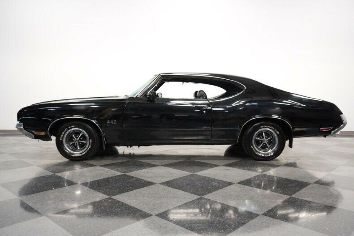 1970 Oldsmobile 442 - photo 3