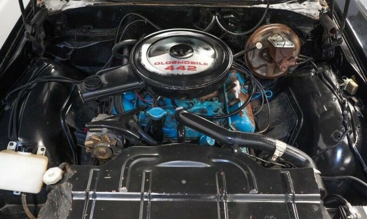 1970 Oldsmobile 442 - photo 4