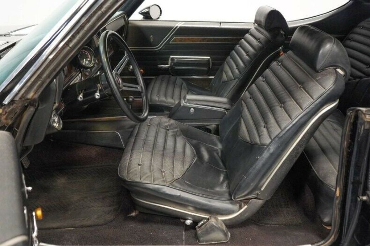 1970 Oldsmobile 442 - photo 5