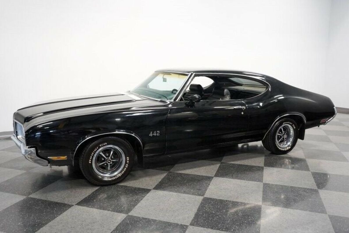 1970 Oldsmobile 442 - photo 7