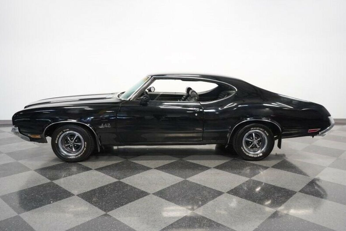 1970 Oldsmobile 442 - photo 8