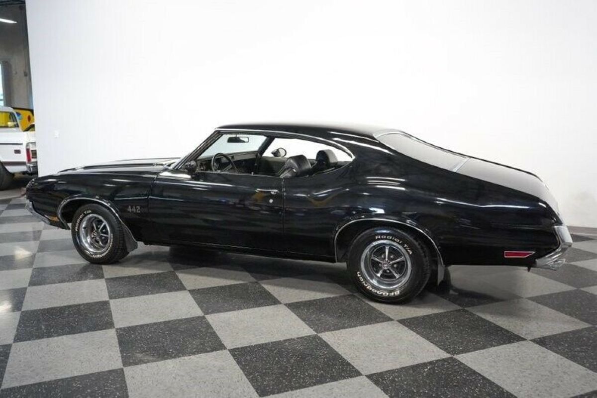 1970 Oldsmobile 442 - photo 9