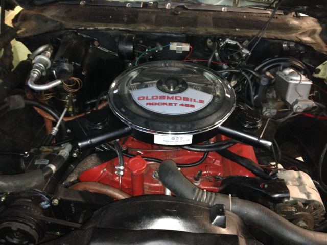 1969 Oldsmobile 442 - photo 3