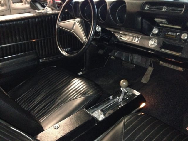1969 Oldsmobile 442 - photo 4