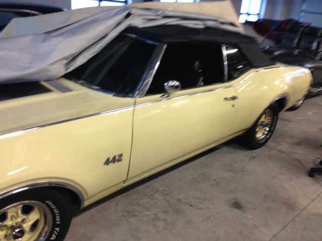 1969 Oldsmobile 442 - photo 7