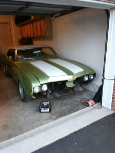 1969 Oldsmobile 442 - photo 5
