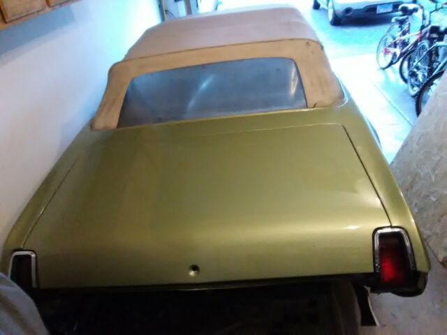 1969 Oldsmobile 442 - photo 8