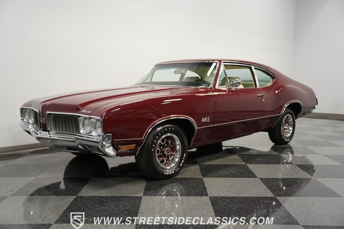 1970 Oldsmobile 442 - photo 6