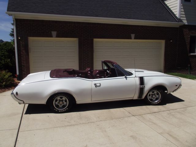 1968 Oldsmobile 442 442 - photo 6