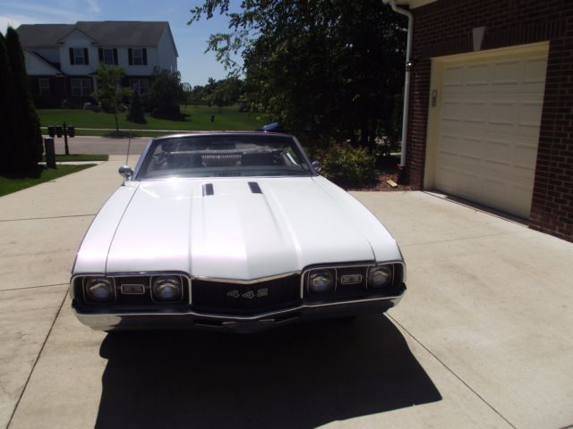 1968 Oldsmobile 442 442 - photo 8