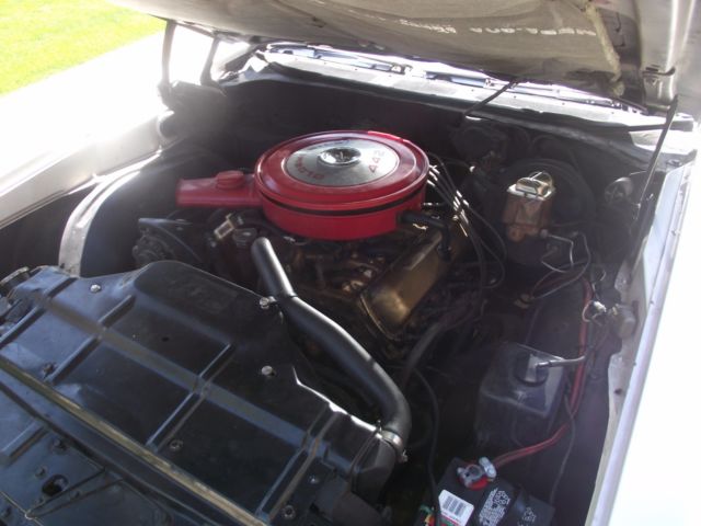 1968 Oldsmobile 442 442 - photo 9
