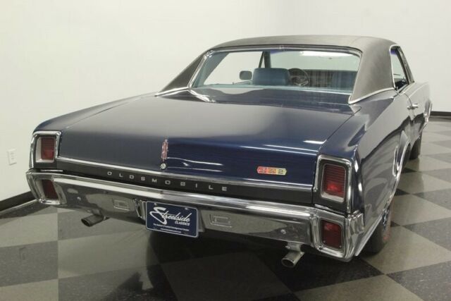 1967 Oldsmobile 442 W-30 - photo 13