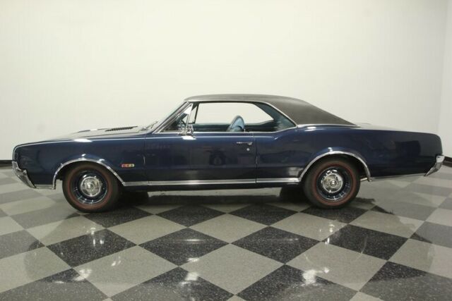 1967 Oldsmobile 442 W-30 - photo 8