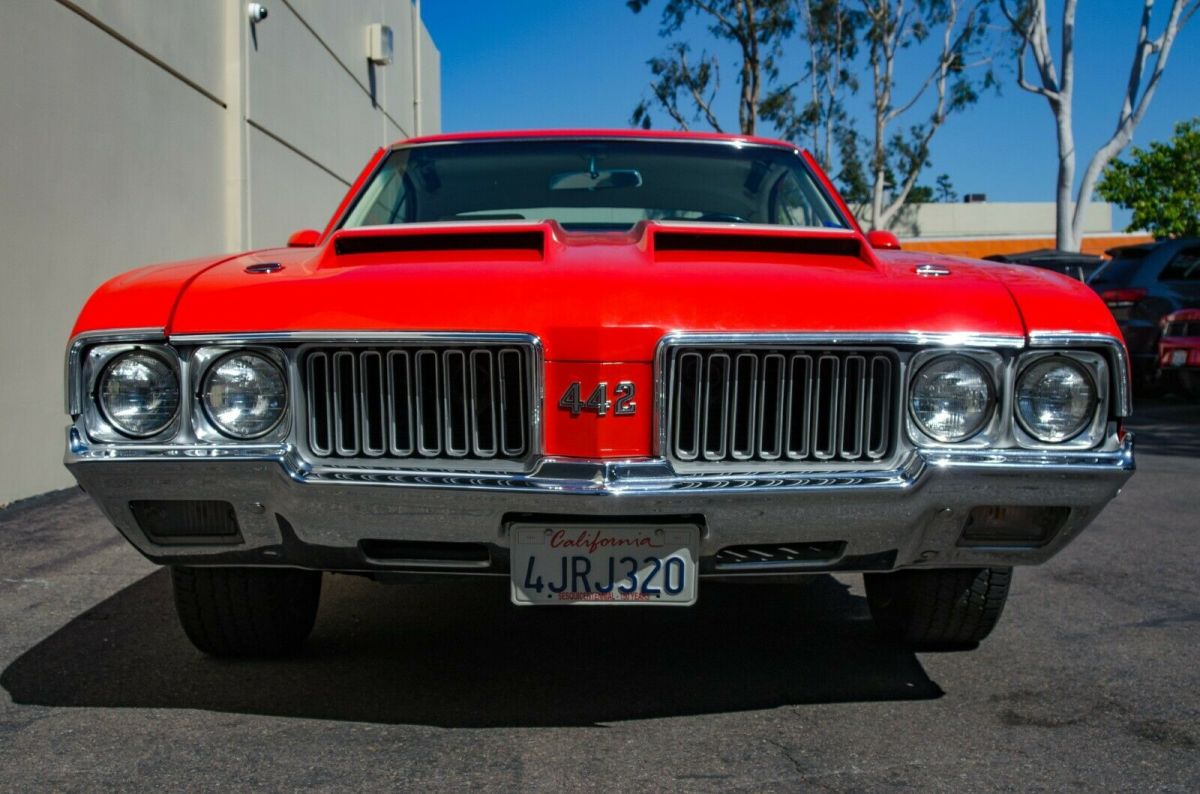 1970 Oldsmobile 442 W30 - photo 3