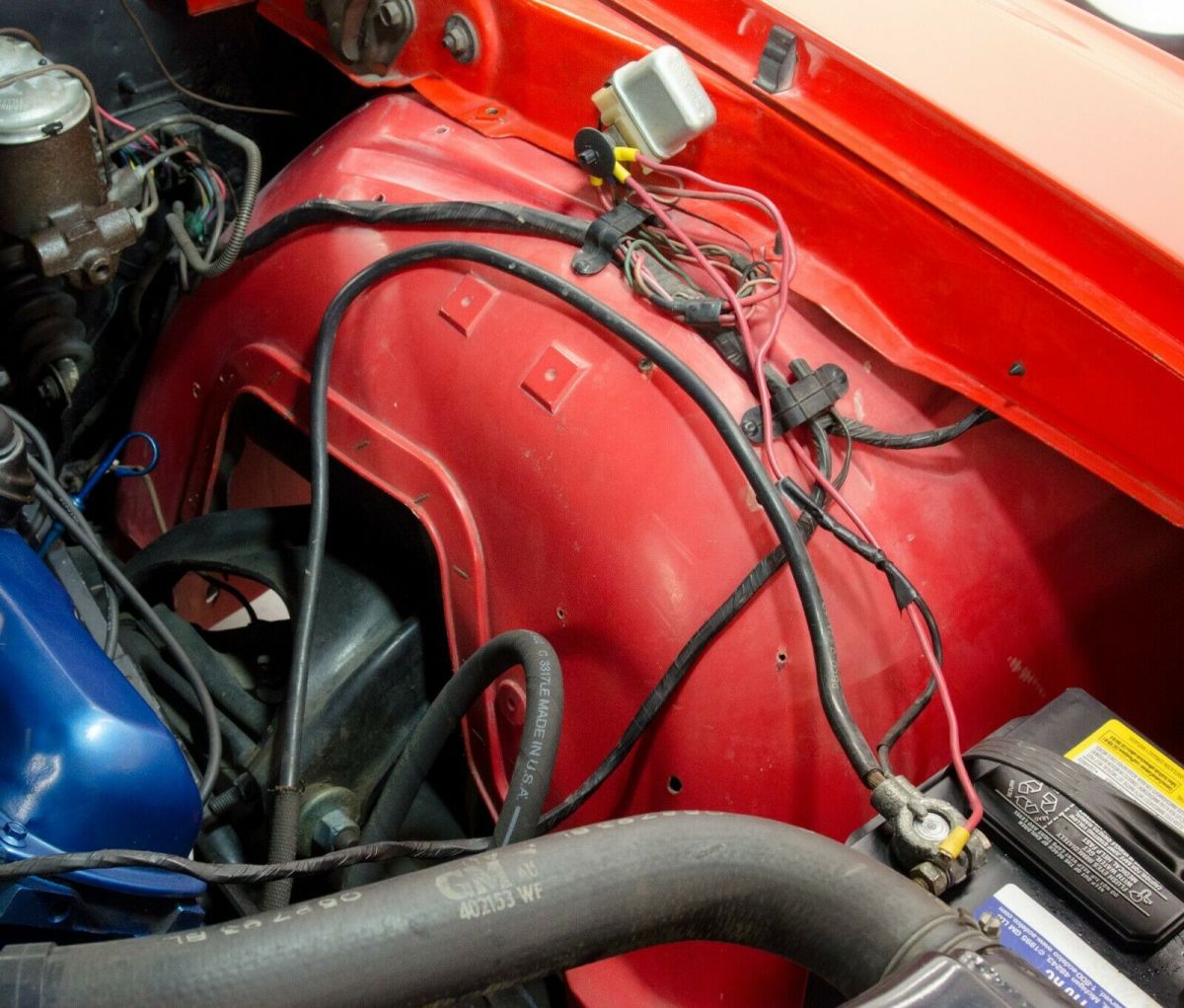 1970 Oldsmobile 442 W30 - photo 6