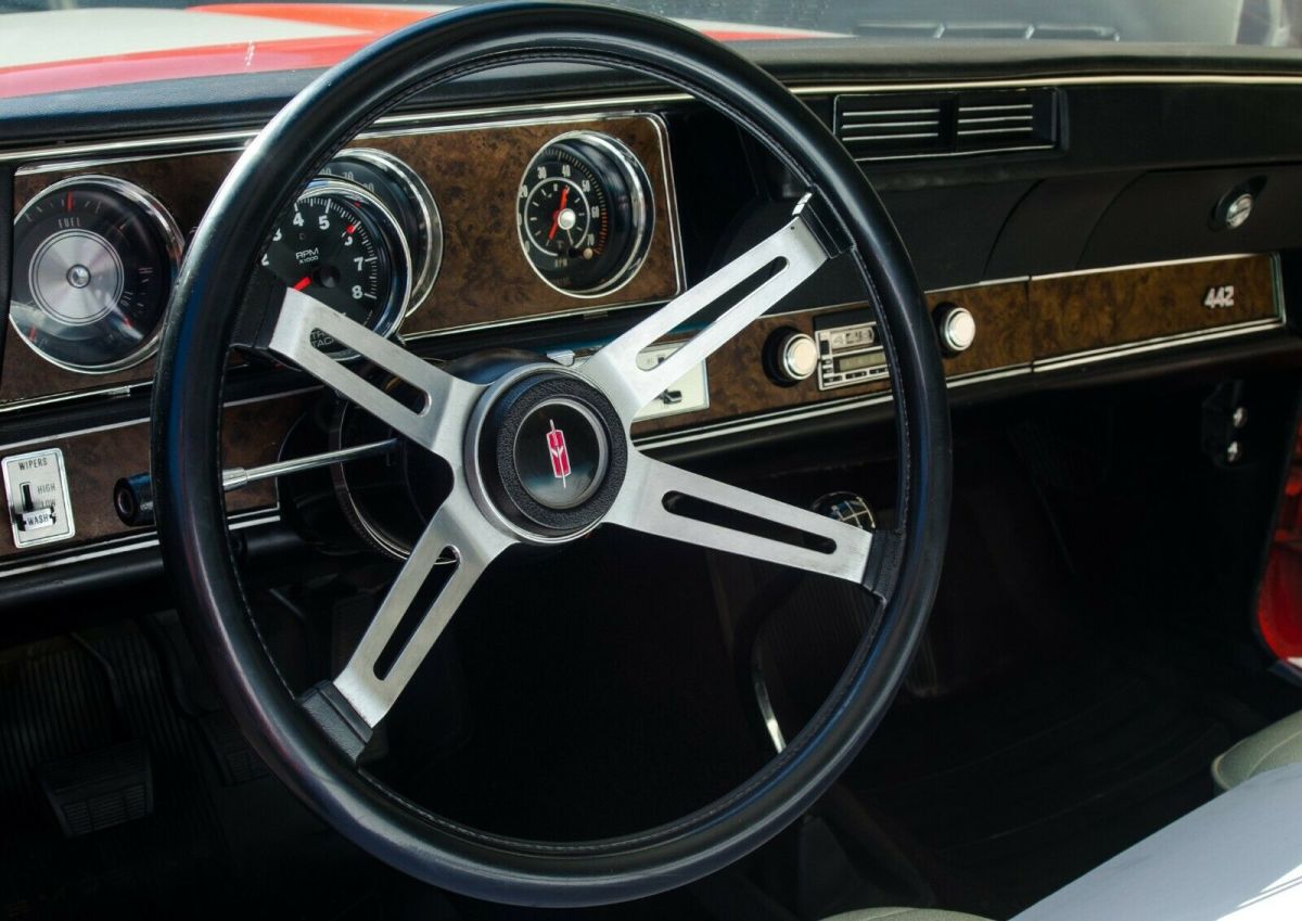 1970 Oldsmobile 442 W30 - photo 8