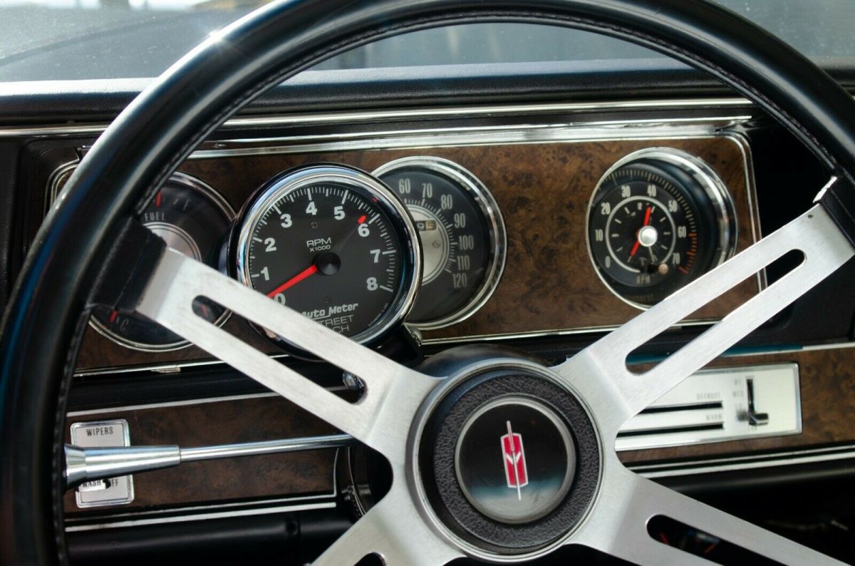 1970 Oldsmobile 442 W30 - photo 9