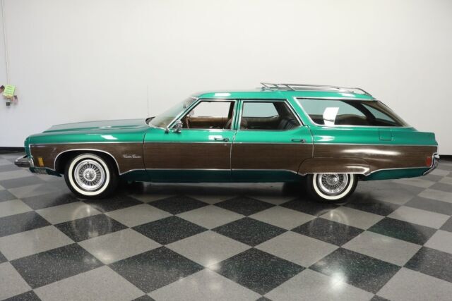 1973 Oldsmobile Custom Cruiser - photo 3