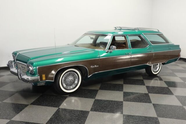 1973 Oldsmobile Custom Cruiser - photo 7