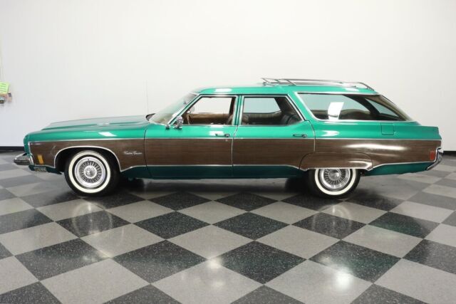 1973 Oldsmobile Custom Cruiser - photo 8