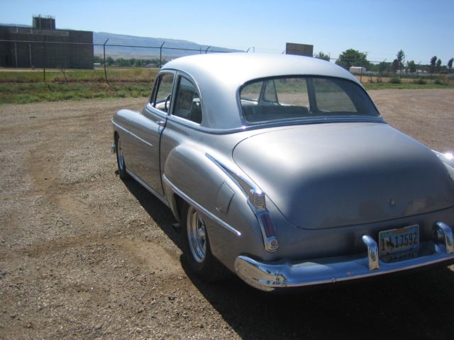 1950 Oldsmobile Eighty-Eight futuramic - photo 10