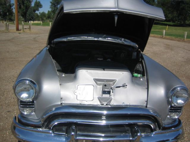 1950 Oldsmobile Eighty-Eight futuramic - photo 11