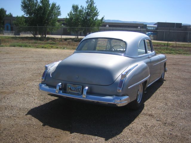 1950 Oldsmobile Eighty-Eight futuramic - photo 2