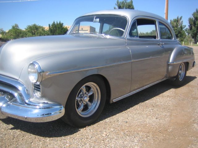 1950 Oldsmobile Eighty-Eight futuramic - photo 3