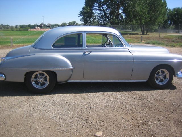 1950 Oldsmobile Eighty-Eight futuramic - photo 4