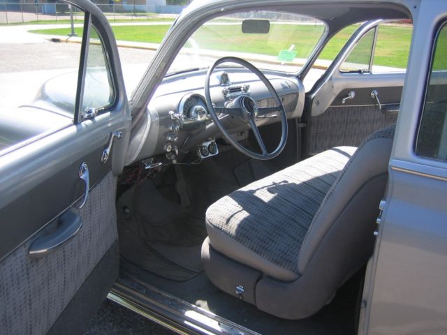 1950 Oldsmobile Eighty-Eight futuramic - photo 6