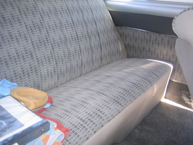 1950 Oldsmobile Eighty-Eight futuramic - photo 7