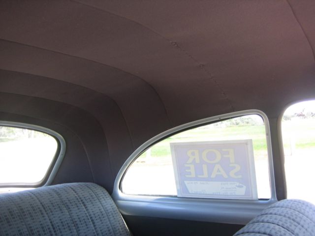 1950 Oldsmobile Eighty-Eight futuramic - photo 8