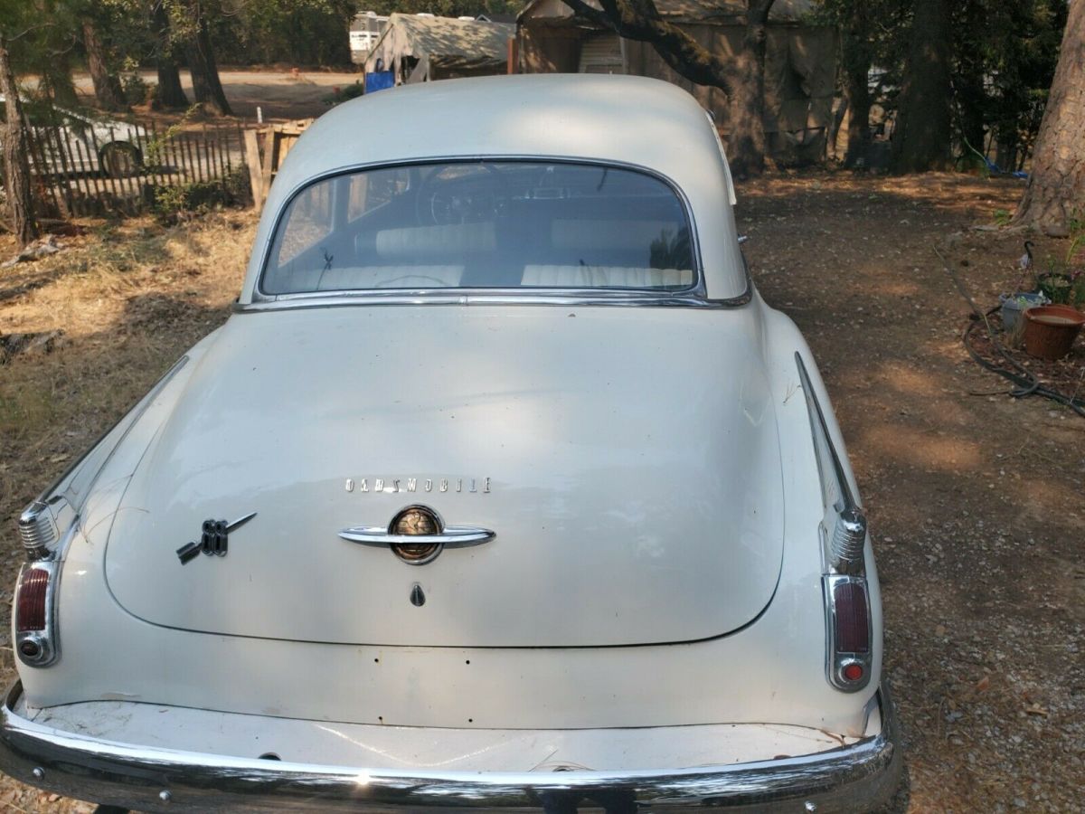 1950 Oldsmobile Eighty-Eight - photo 2