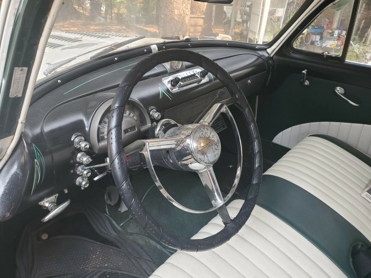 1950 Oldsmobile Eighty-Eight - photo 4