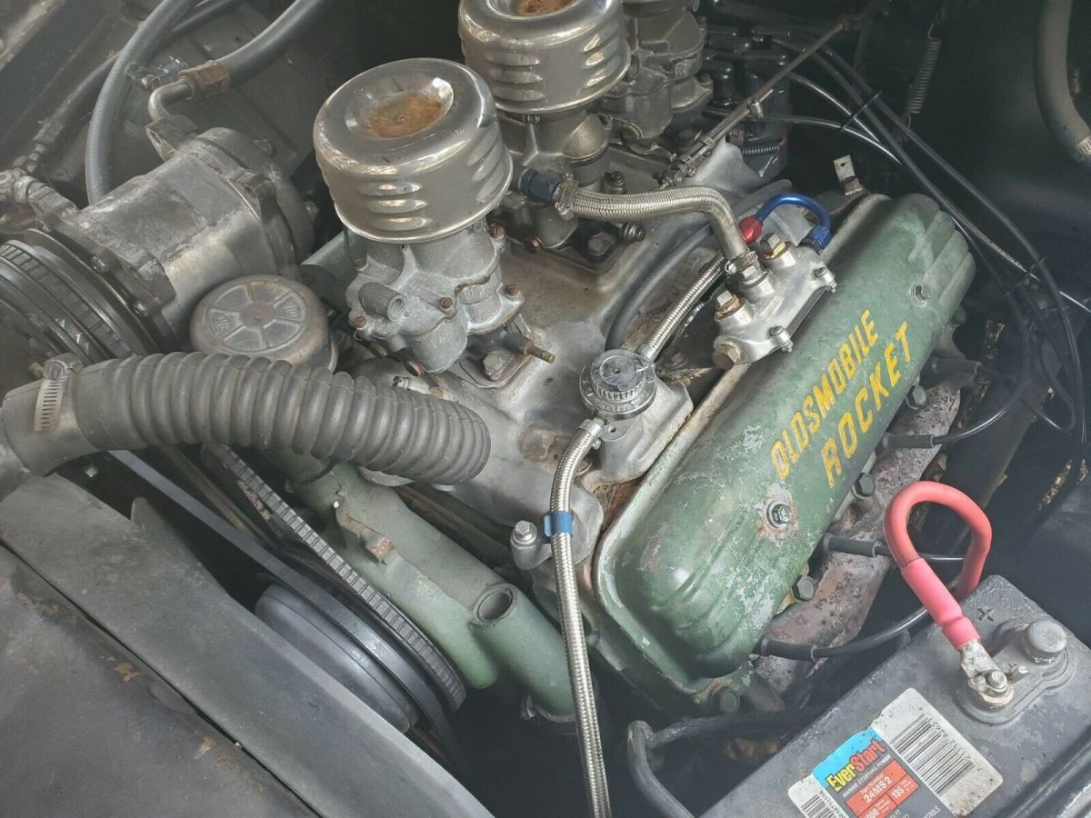 1950 Oldsmobile Eighty-Eight - photo 6