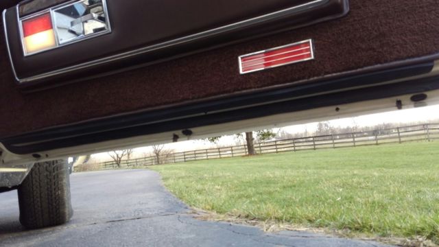1983 Oldsmobile Ninety-Eight REGENCY COUPE - photo 10